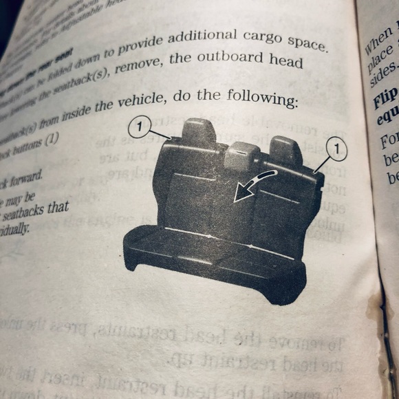Adjustable Head Restraints - Picture 6 of 8